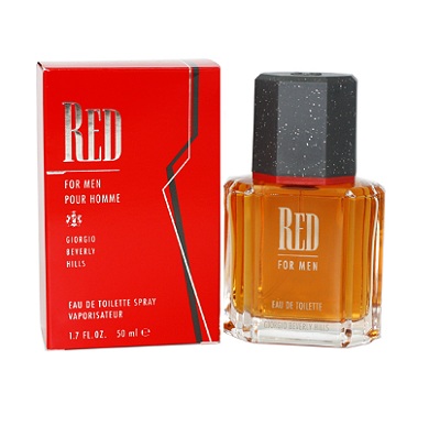 Giorgio Red Cologne